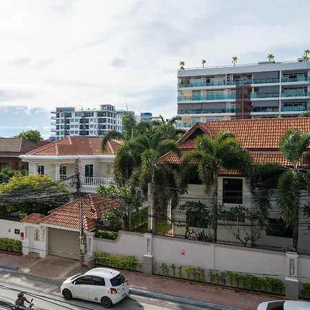Apartment Siam Orient Star By Apartwell