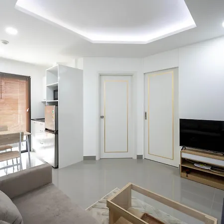 Siam Orient Star By Apartwell *