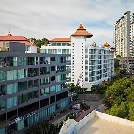 Siam Orient Star By Apartwell Apartment *
