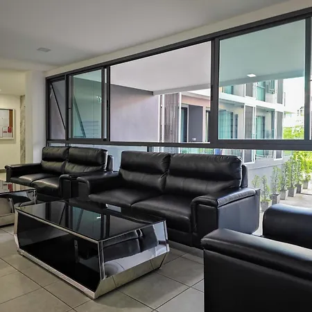 Apartment Siam Orient Star By Apartwell *