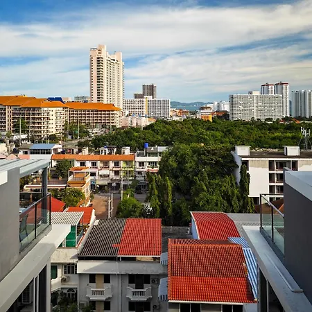 Apartment Siam Orient Star By Apartwell *