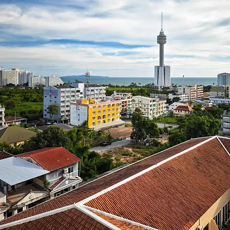 Apartment Siam Orient Star By Apartwell Pattaya