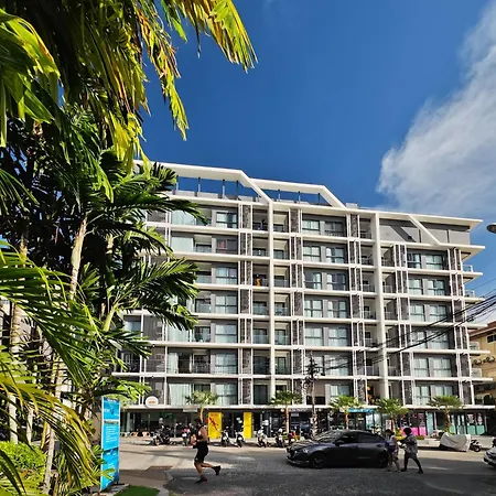 Apartment Siam Orient Star By Apartwell Pattaya