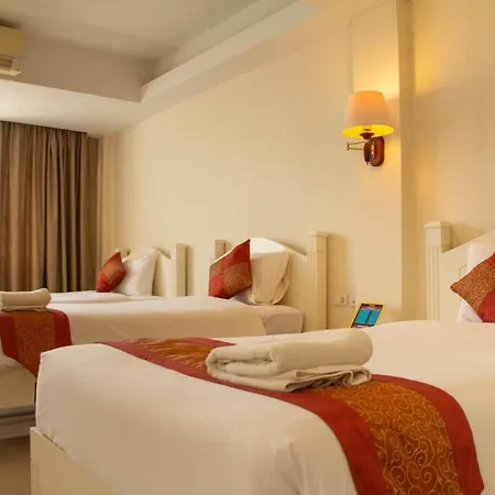 รีสอร์ท Grandsmile Wellness *