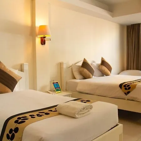 รีสอร์ท Grandsmile Wellness Pattaya