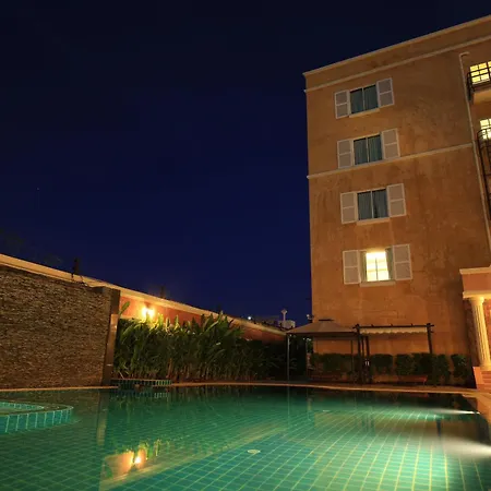 Grandsmile Wellness รีสอร์ท Pattaya
