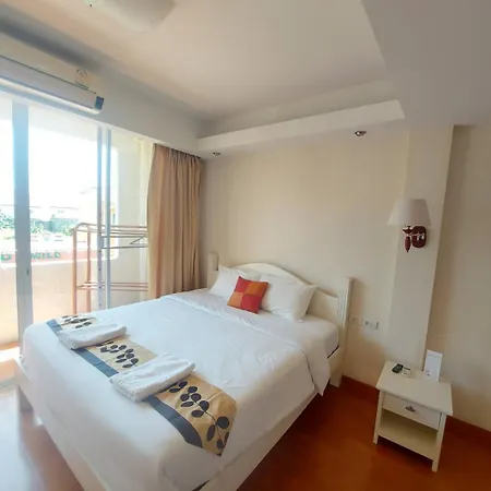 รีสอร์ท Grandsmile Wellness Pattaya