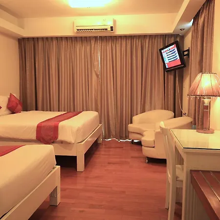 รีสอร์ท Grandsmile Wellness *