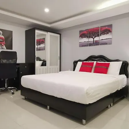 Luxury 9b อพาร์ทเม้น *