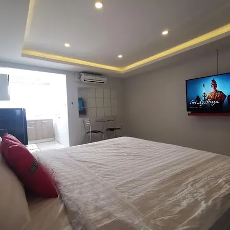 Luxury 9b อพาร์ทเม้น Pattaya
