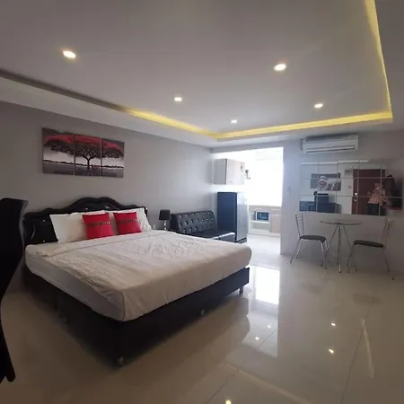 Luxury 9b อพาร์ทเม้น