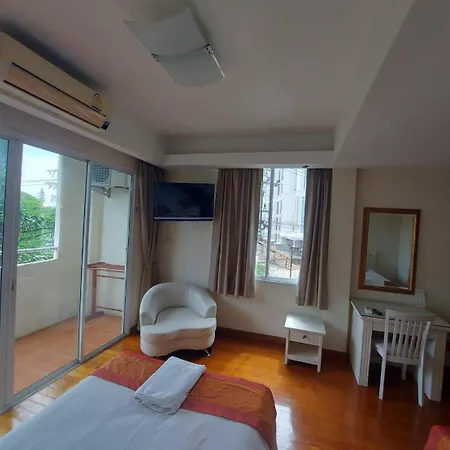 รีสอร์ท Grandsmile Wellness