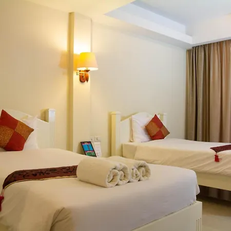 Grandsmile Wellness รีสอร์ท Pattaya