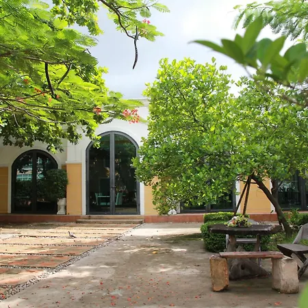 รีสอร์ท Grandsmile Wellness *
