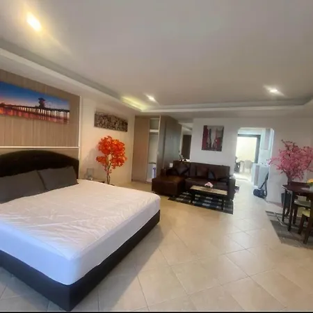 Strandnahes Apartment, 56 Qm & Kingsize Bett 2x2m, Ab 30 Tage Buchbar, Sonderpreise Fur Langzeitmieter Apartment