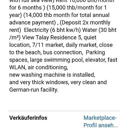 Strandnahes Apartment, 56 Qm & Kingsize Bett 2x2m, Ab 30 Tage Buchbar, Sonderpreise Fur Langzeitmieter Apartment