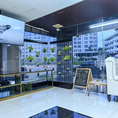 Le Manate Hotel Pattaya