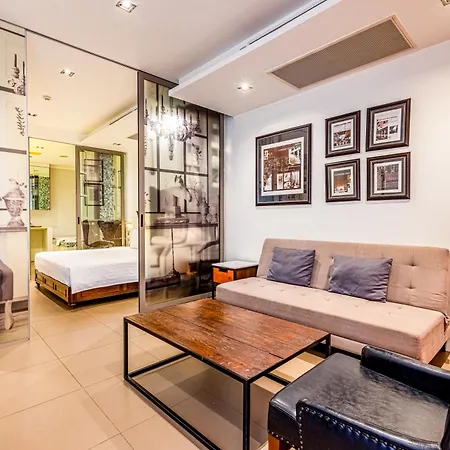 Modus Beachfront รีสอร์ท