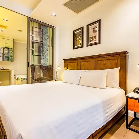 รีสอร์ท Modus Beachfront 5*