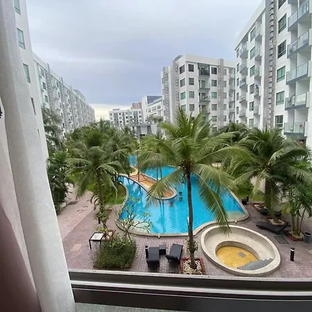 Arcadia By Kevin อพาร์ทเม้น Pattaya
