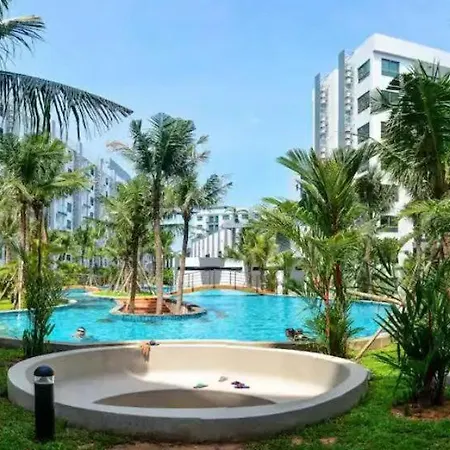 Arcadia By Kevin อพาร์ทเม้น Pattaya