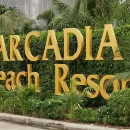 Arcadia By Kevin อพาร์ทเม้น