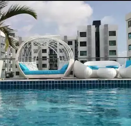 Arcadia By Kevin อพาร์ทเม้น Pattaya