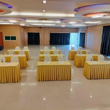 Hotel Dragon , Pattaya