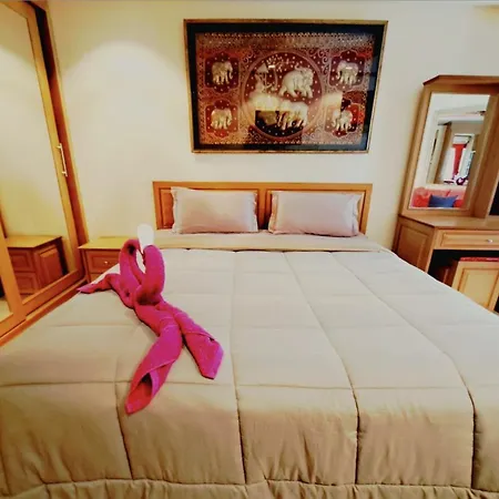 Jomtien Apartment Pattaya