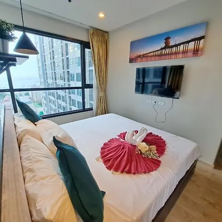 The Base By Mickey 3* Pattaya