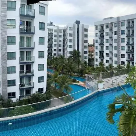 Arcadia Beach Condominium Holiday Apartment Pattaya