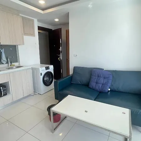 Apartment Arcadia Beach Condominium Holiday Pattaya