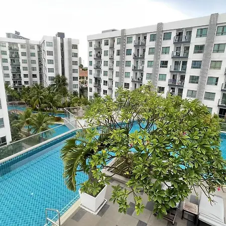 Arcadia Beach Condominium Holiday Pattaya