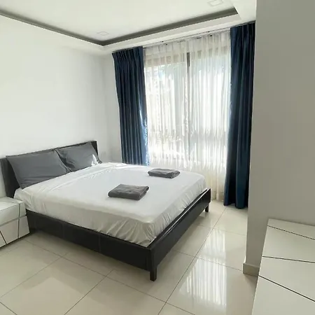 Apartment Arcadia Beach Condominium Holiday Pattaya