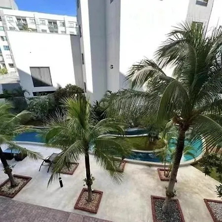 Arcadia Beach Condominium Holiday * Pattaya