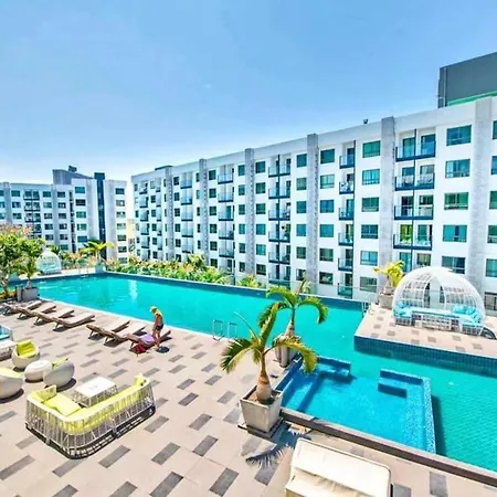 Arcadia Beach Condominium Holiday Apartment