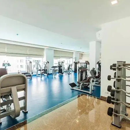Arcadia Beach Condominium Holiday Apartment Pattaya