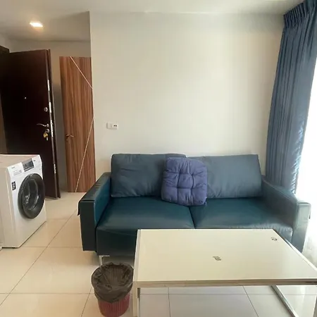 Arcadia Beach Condominium Holiday Pattaya