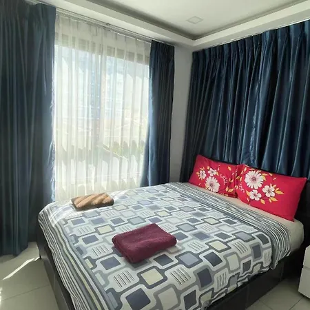 Arcadia Beach Condominium Holiday Pattaya