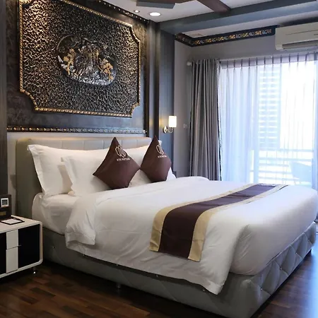 Hotel Ktk & 4*