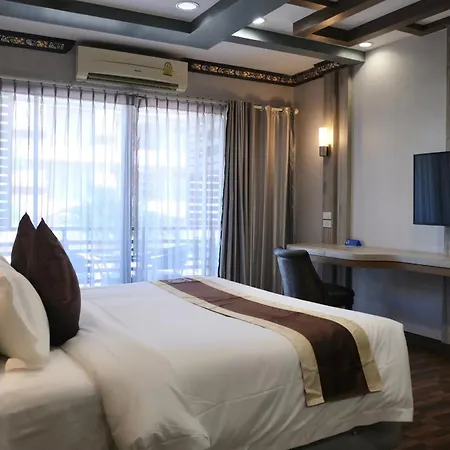 Ktk & 4* Pattaya