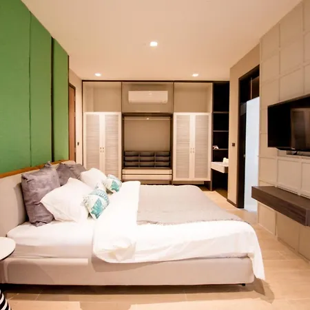 Villa Grand Villano Pattaya