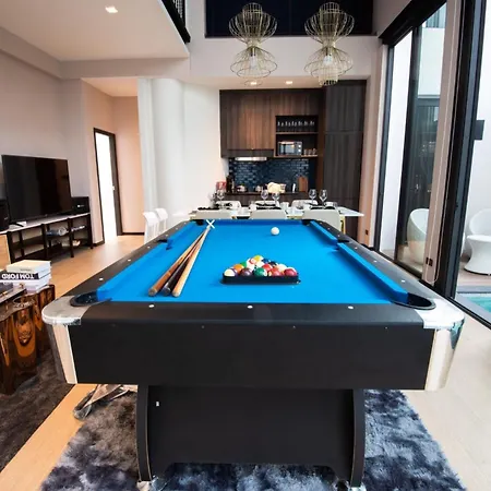 Villa Grand Villano Pattaya