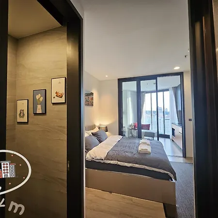 Apartment The Edge 25th High Floor,