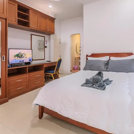 Tewaree Near Walking Street And Beaches วิลล่า Pattaya