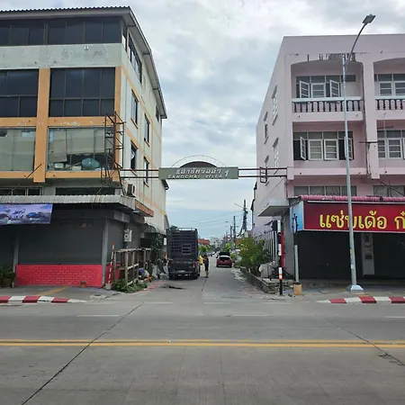 Superbe Maison En Centre Exceptionnel * Pattaya