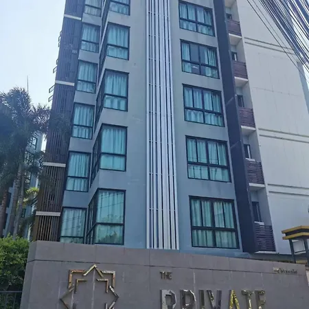 Minnie C3 Apartment Pattaya