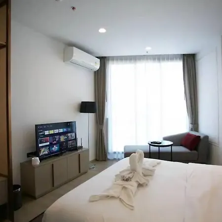 Luxury In The Center Pattaya