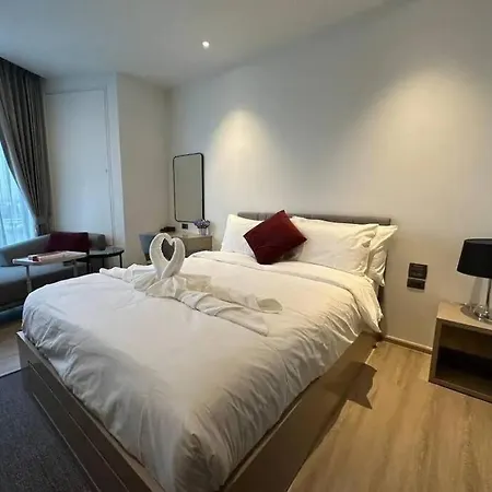 Luxury In The Center * Pattaya