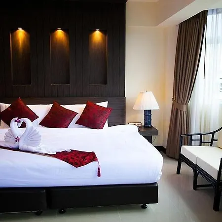 โรงแรม Suncity